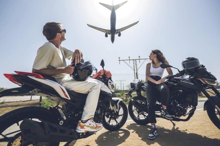 QJMOTOR TRX 125 for sale