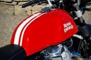 ROYAL ENFIELD CONTINENTAL GT