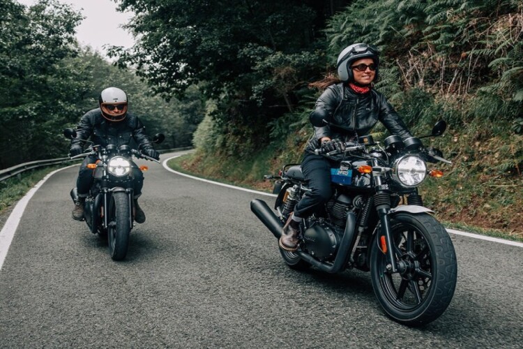 ROYAL ENFIELD CONTINENTAL GT