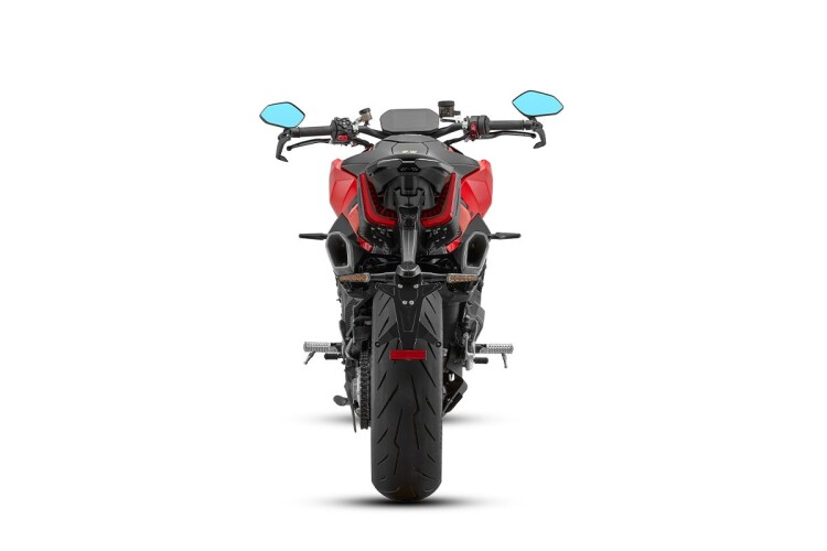QJMOTOR SRK 921
