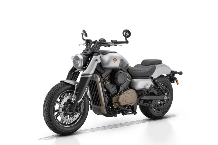 QJMOTOR SRV 600 V for sale