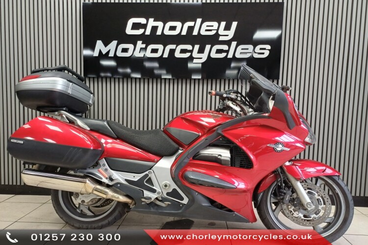 HONDA ST1300 PAN EUROPEAN