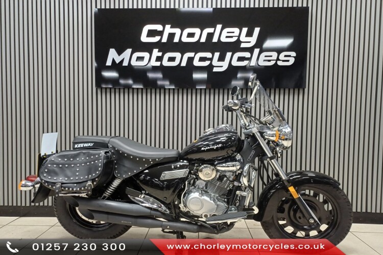 KEEWAY SUPERLIGHT 125 for sale