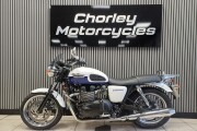 TRIUMPH BONNEVILLE 865