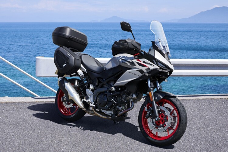SUZUKI SV-7GX