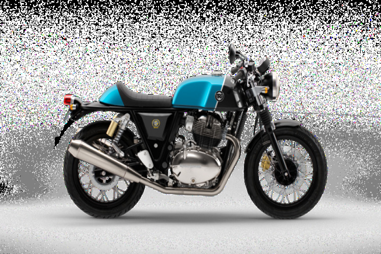 ROYAL ENFIELD CONTINENTAL GT