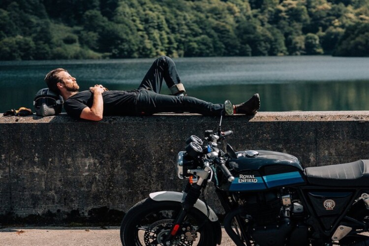 ROYAL ENFIELD CONTINENTAL GT for sale