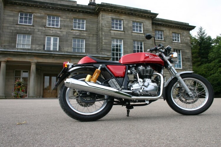 ROYAL ENFIELD CONTINENTAL GT for sale