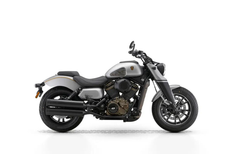 QJMOTOR SRV 600 V for sale