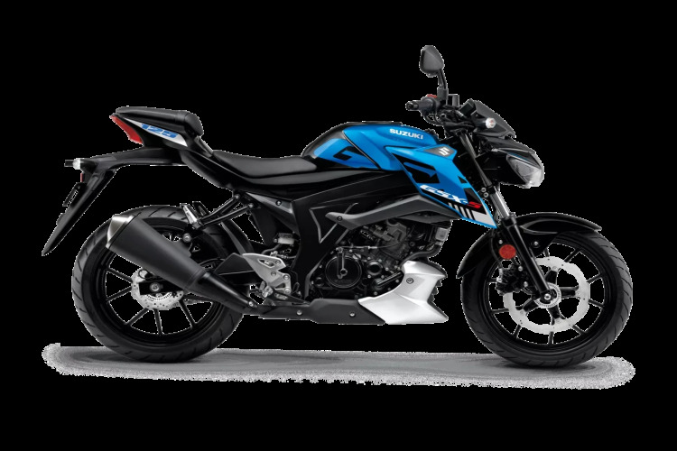 SUZUKI GSX-S125