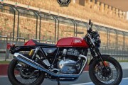 ROYAL ENFIELD CONTINENTAL GT