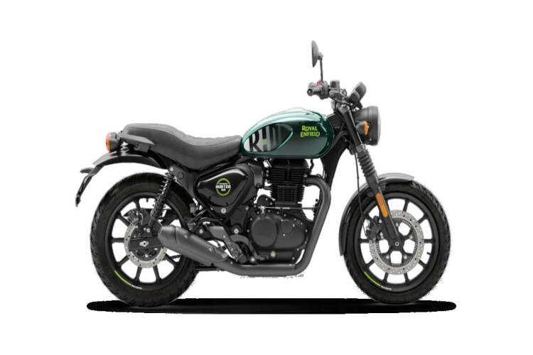 ROYAL ENFIELD HUNTER for sale