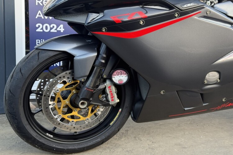 MV AGUSTA F4 1078 RR 312