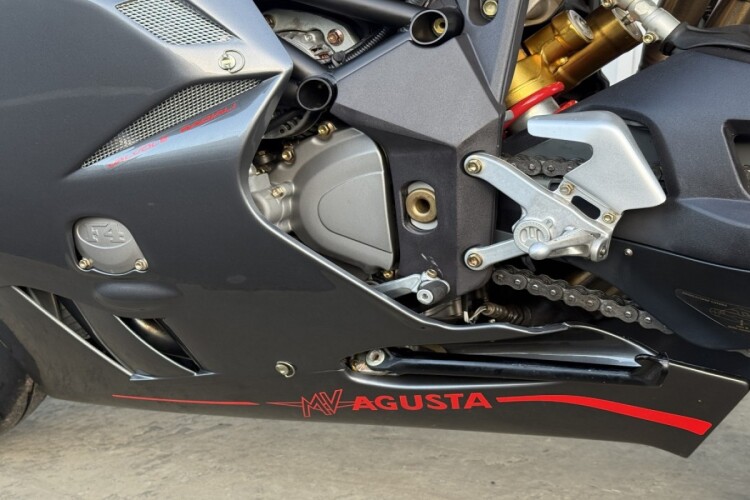 MV AGUSTA F4 1078 RR 312