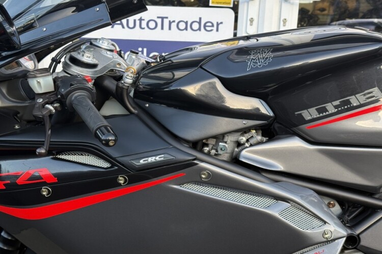 MV AGUSTA F4 1078 RR 312