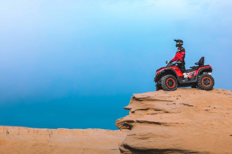 QJMOTOR SFA 1000 ATV