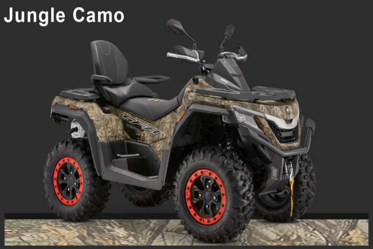QJMOTOR SFA 1000 ATV for sale