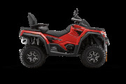 QJMOTOR SFA 600 ATV