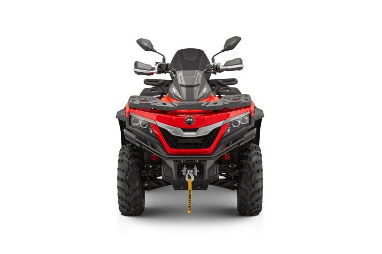 QJMOTOR SFA 600 ATV