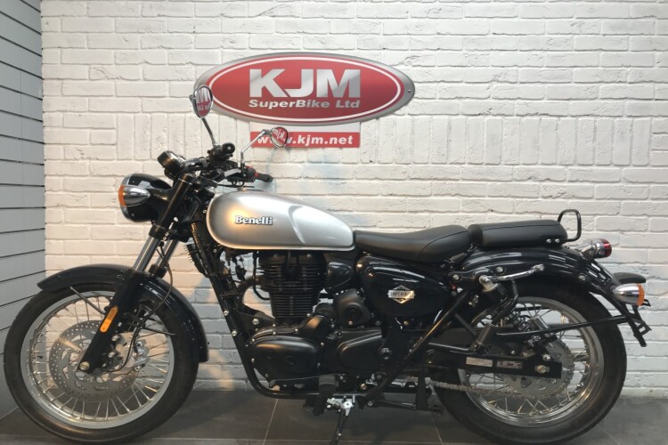 BENELLI IMPERIALE 400