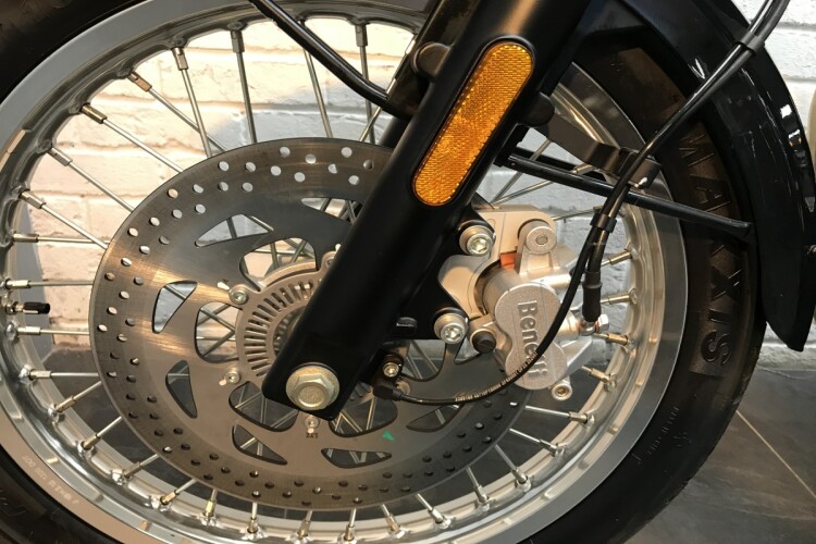 BENELLI IMPERIALE 400