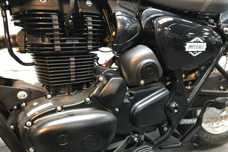 BENELLI IMPERIALE 400