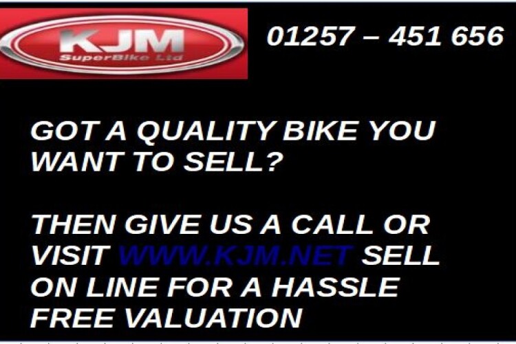 BENELLI TRK 502 for sale