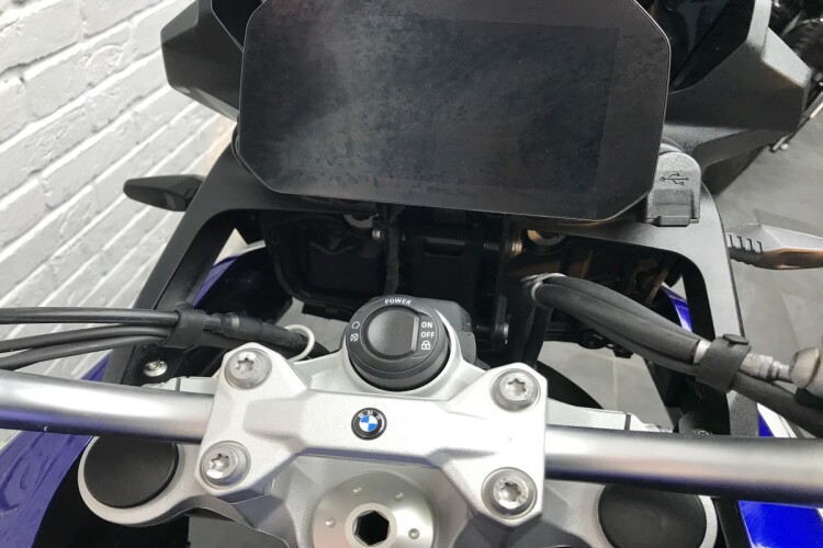 BMW F 750 GS
