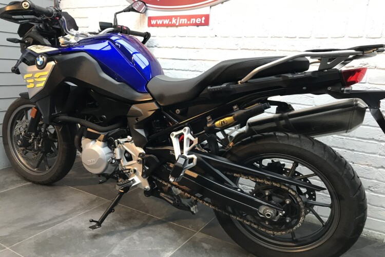 BMW F 750 GS