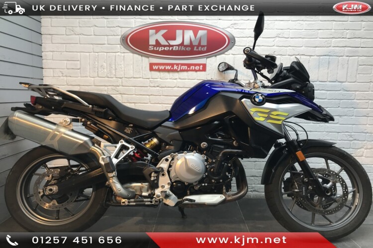 BMW F 750 GS