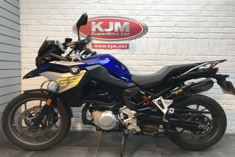 BMW F 750 GS