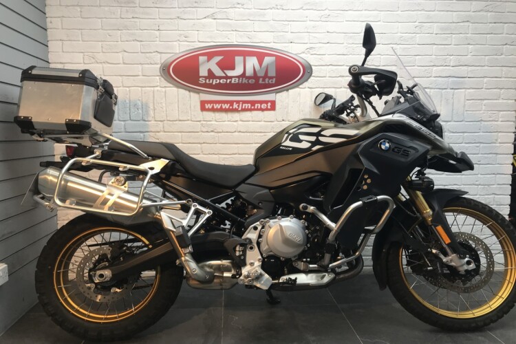 BMW F 850 GS ADVENTURE