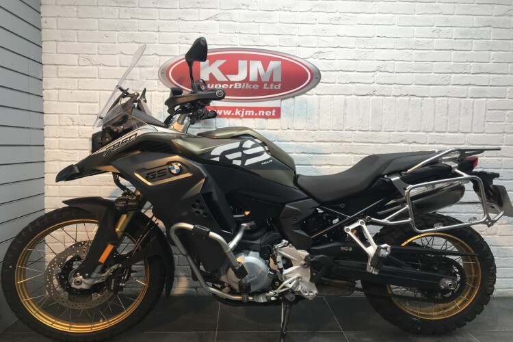 BMW F 850 GS ADVENTURE