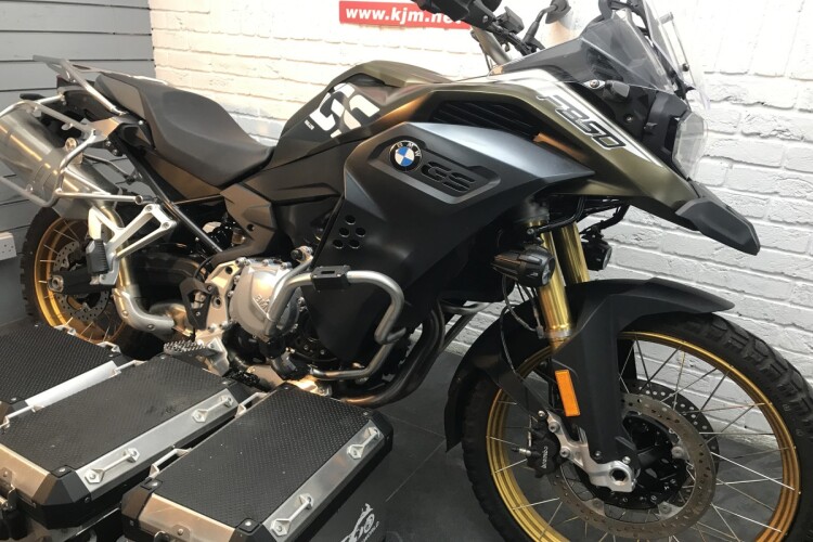 BMW F 850 GS ADVENTURE