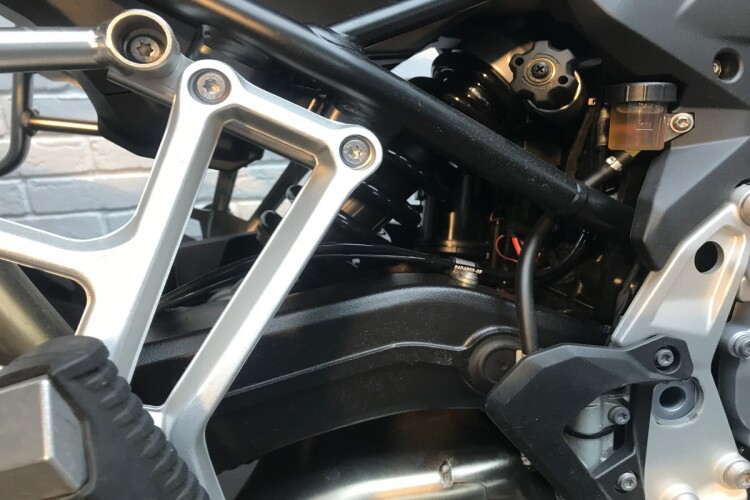 BMW F 850 GS ADVENTURE