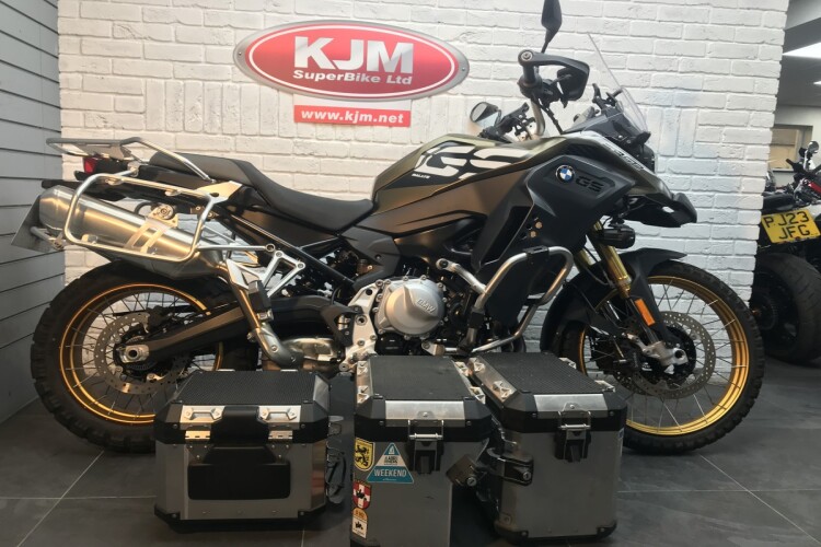 BMW F 850 GS ADVENTURE