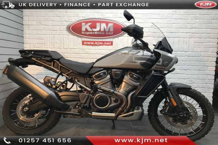 HARLEY-DAVIDSON PAN AMERICA