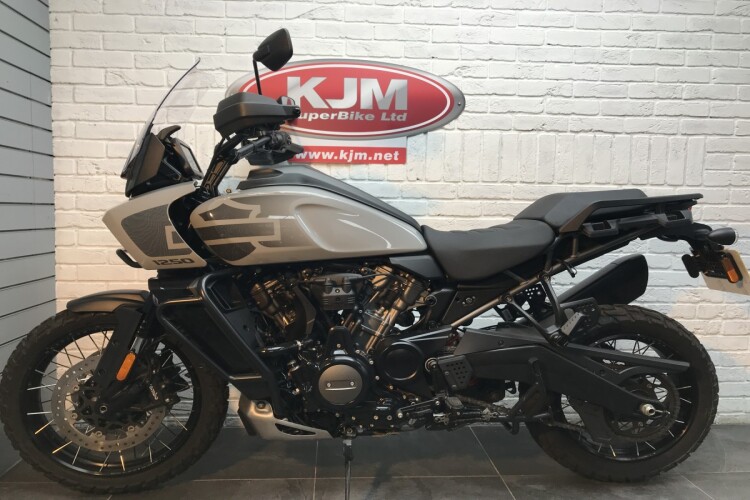 HARLEY-DAVIDSON PAN AMERICA