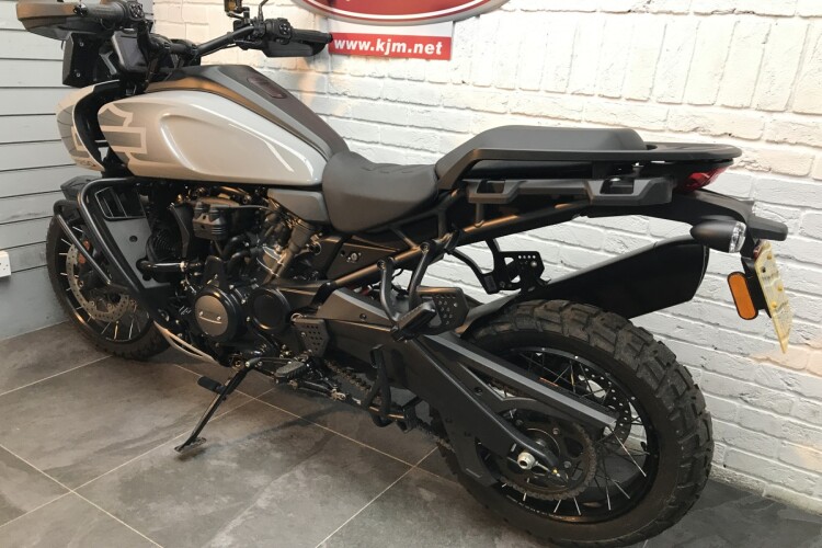 HARLEY-DAVIDSON PAN AMERICA