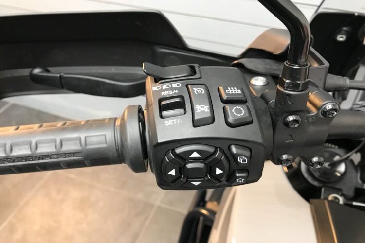 HARLEY-DAVIDSON PAN AMERICA