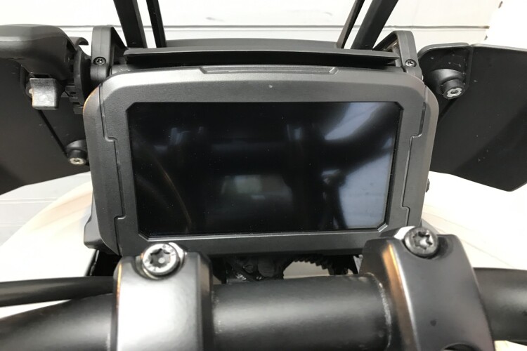 HARLEY-DAVIDSON PAN AMERICA