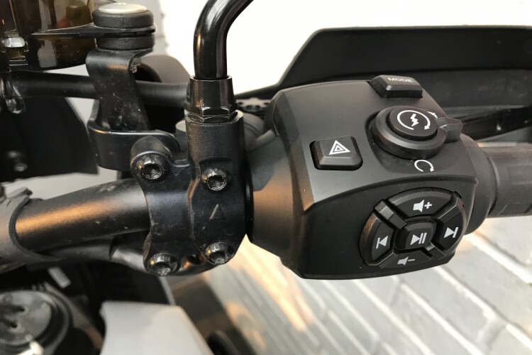 HARLEY-DAVIDSON PAN AMERICA