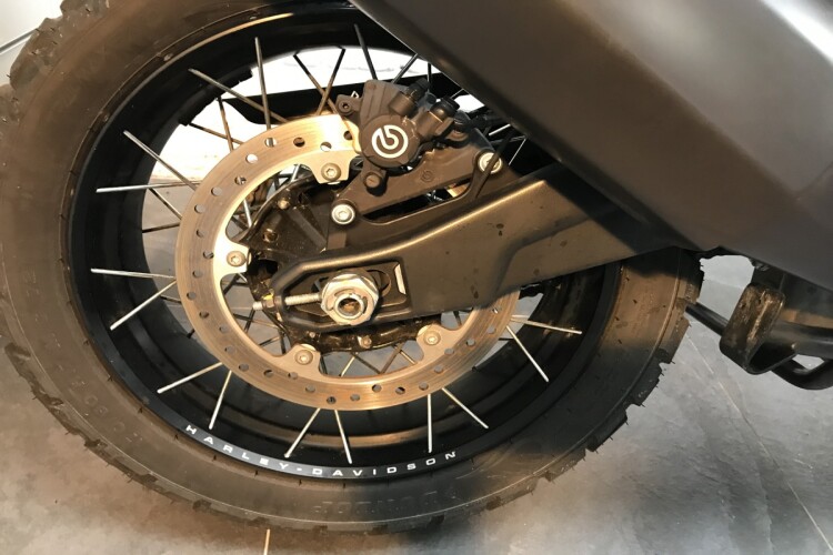 HARLEY-DAVIDSON PAN AMERICA