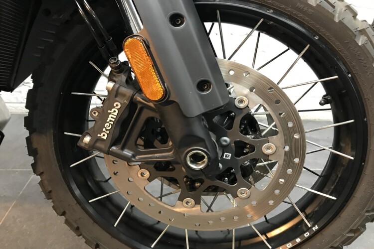 HARLEY-DAVIDSON PAN AMERICA