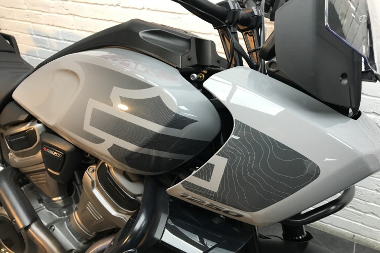 HARLEY-DAVIDSON PAN AMERICA