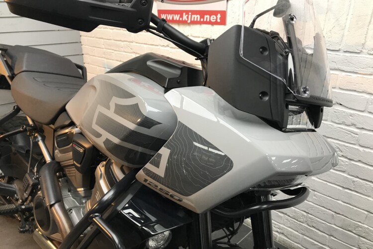 HARLEY-DAVIDSON PAN AMERICA