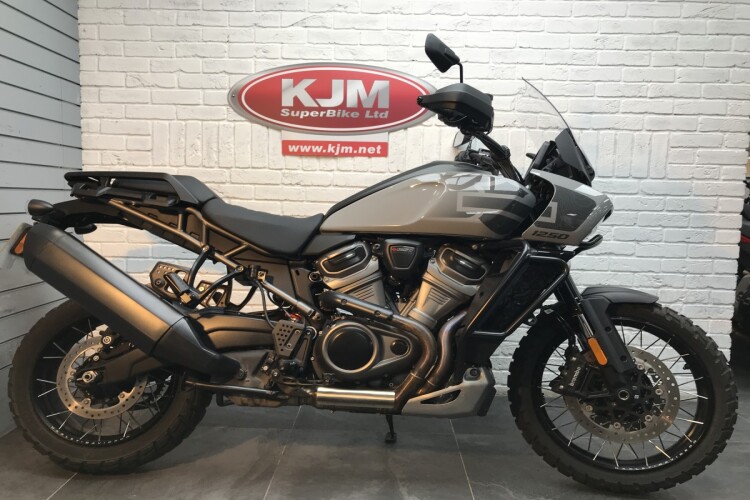 HARLEY-DAVIDSON PAN AMERICA