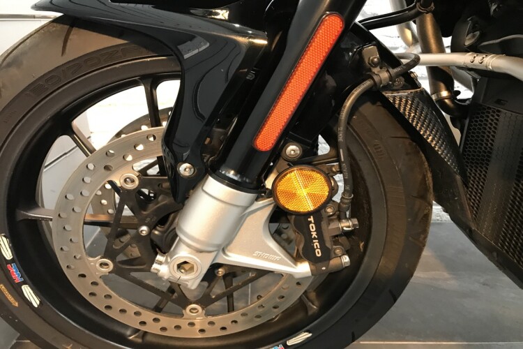 HONDA VFR800X CROSSRUNNER