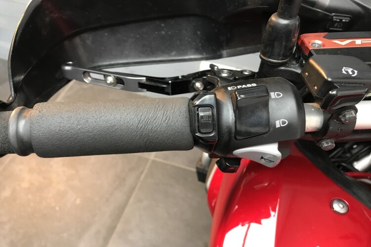 HONDA VFR800X CROSSRUNNER