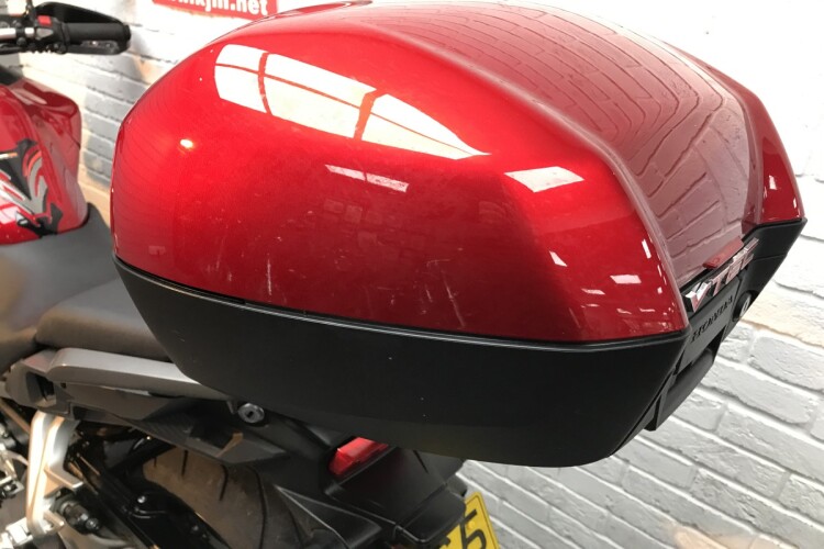 HONDA VFR800X CROSSRUNNER